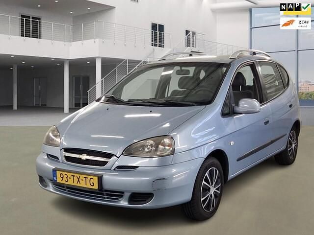 Grijs Gebruikt 2007 Chevrolet Tacuma MPV | € 1.750 (Duur) - Afbeelding 1/4