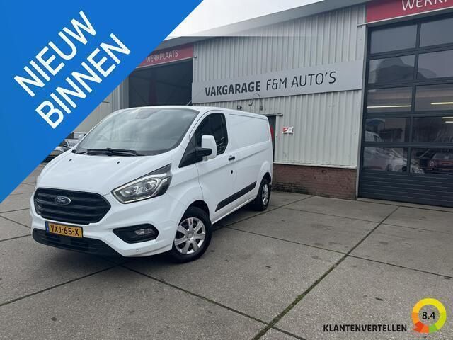 Overige Gebruikt 2020 Ford Transit Custom Trend Van | € 20.950 (Eerlijke prijs) - Afbeelding 1/4