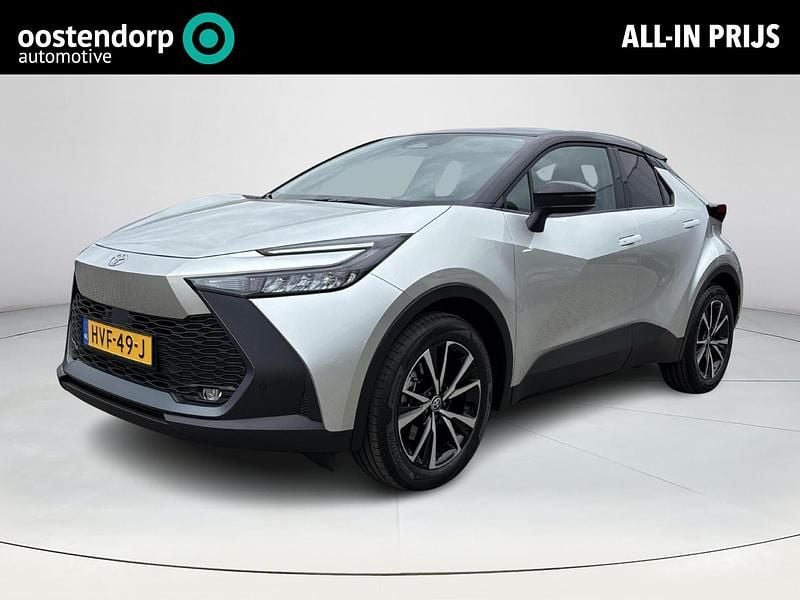 Occasion Toyota C-HR 223 PK (164 kW) 2025 Grijs SUV