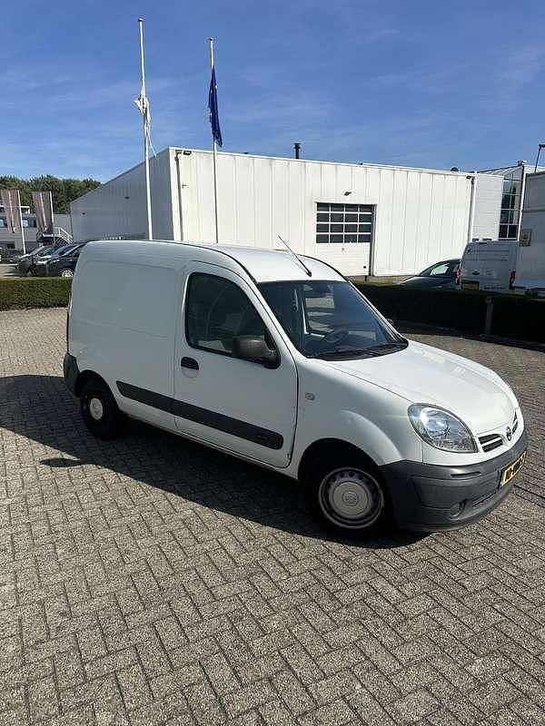 Gebruikt 2006 Nissan Kubistar Van | € 1.550 - Afbeelding 1/4