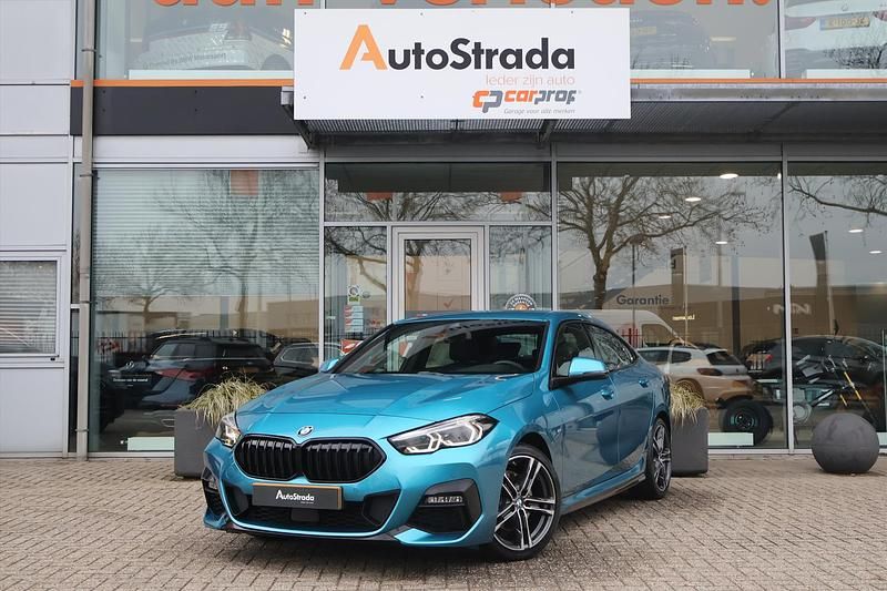 Occasion BMW 218 M Sport 136 PK (100 kW) 2021 Blauw Coupé