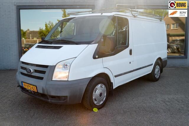 Wit Occasion 2011 Ford Transit Van | € 6.950 - Afbeelding 1/4