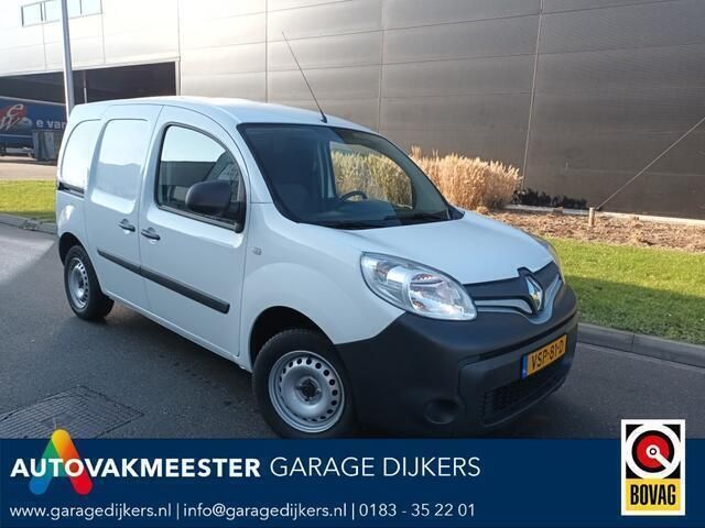 Wit Gebruikt 2018 Renault Kangoo MPV | € 10.950 (Duur) - Afbeelding 1/4