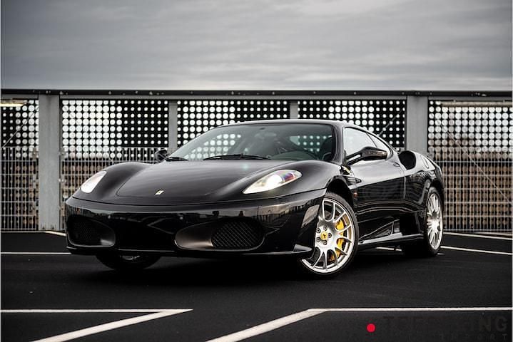 Occasion Ferrari F430 486 PK (357 kW) 2007 Zwart Coupé