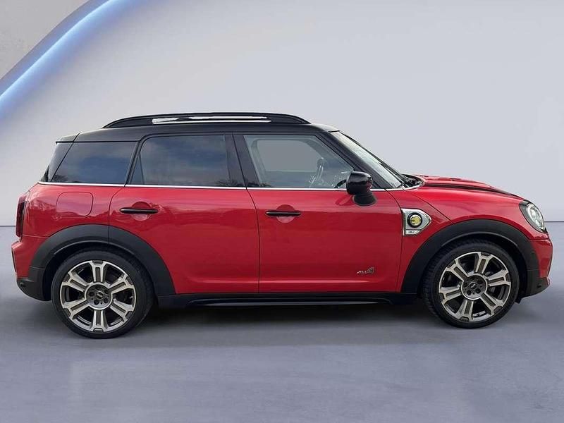 Occasion Mini Cooper S Countryman Chili 220 PK (161 kW) 2021 Rood (metallic) SUV