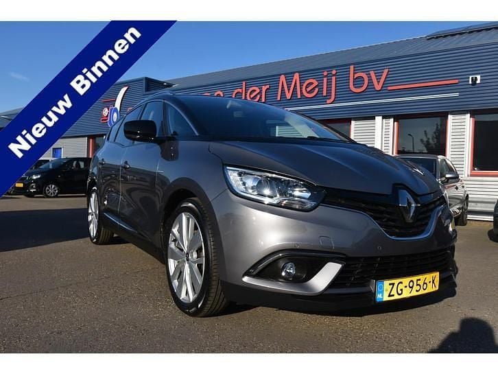 Occasion Renault Grand Scénic IV LIMITED 142 PK (104 kW) 2019 Grijs MPV