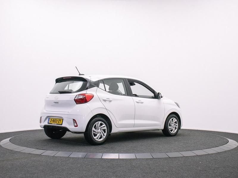 Occasion Hyundai i10 Comfort 67 PK (49 kW) 2024 Wit Hatchback