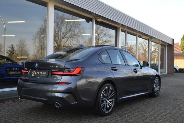 Occasion BMW 320 M Sport 204 PK (150 kW) 2022 Grijs Sedan