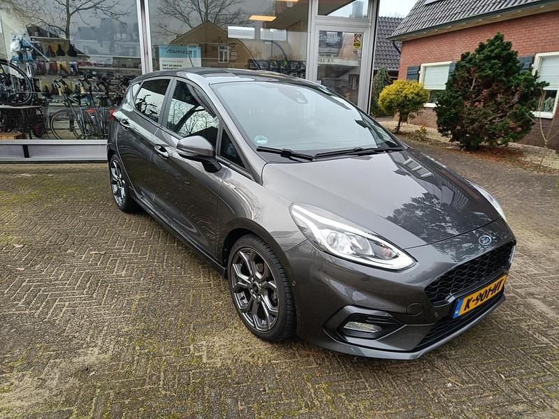 Occasion Ford Fiesta ST-Line X 2021 Grijs Hatchback