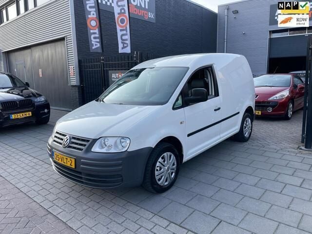 Overige Gebruikt 2008 VW Caddy MPV | € 1.999 (Goede deal) - Afbeelding 1/4