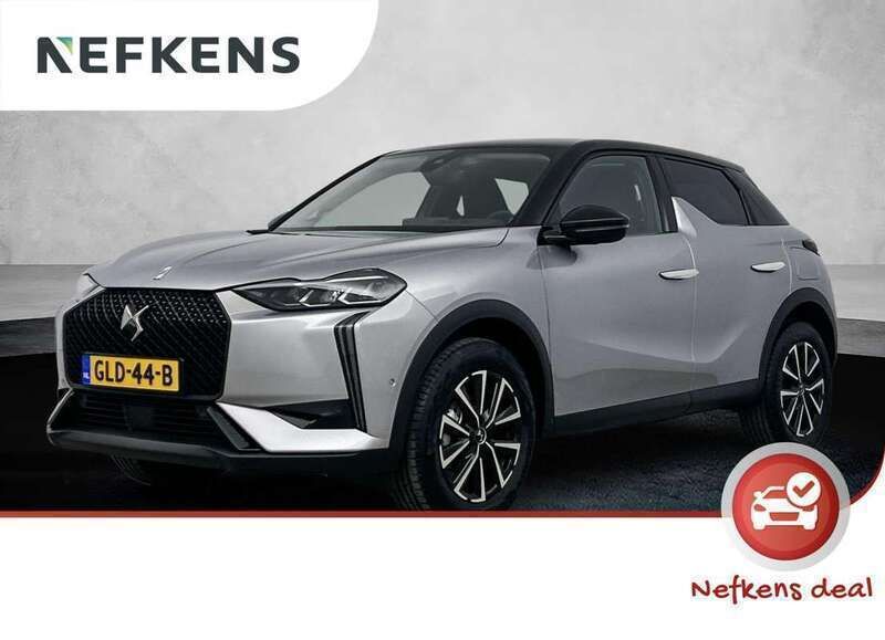 Grijs Nieuw 2024 DS Automobiles DS3 Bastille SUV | € 24.300 (Eerlijke prijs) - Afbeelding 1/3
