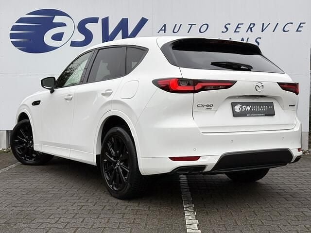 Occasion Mazda CX-60 Homura-Line 328 PK (241 kW) 2022 Wit SUV