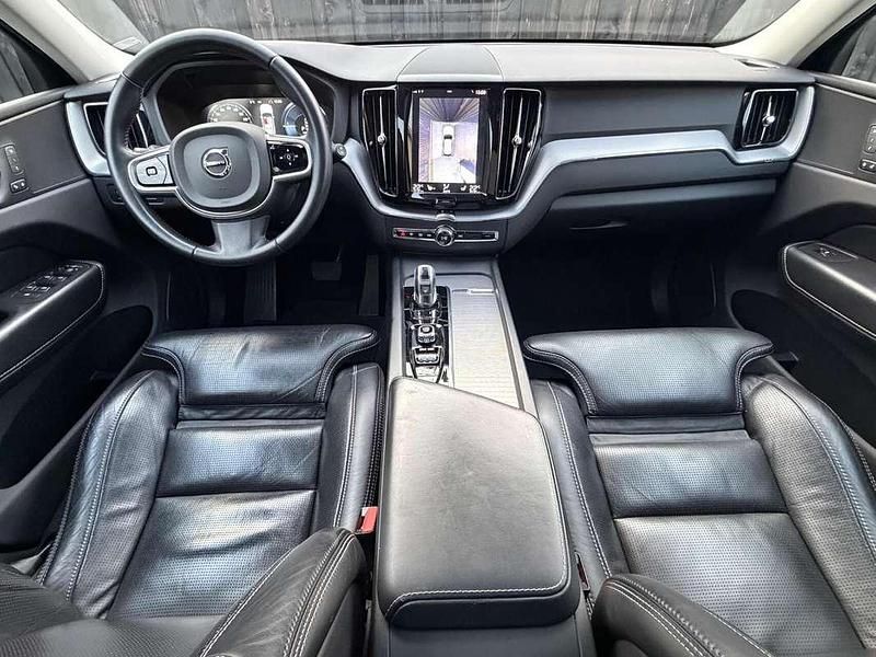 Occasion Volvo XC60 Inscription 303 PK (222 kW) 2018 Zwart SUV