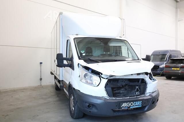 Occasion Ford Transit 159 PK (116 kW) 2021 Wit Van