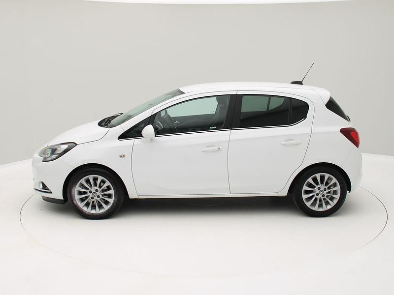 Occasion Opel Corsa Edition 90 PK (66 kW) 2019 Wit Hatchback