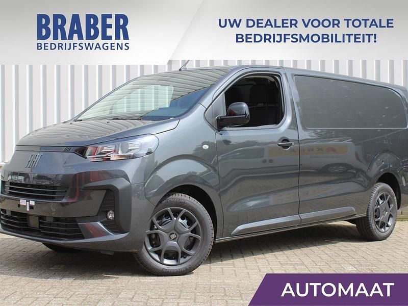 Grijs Nieuw 2024 Fiat Scudo S MPV | € 37.092 - Afbeelding 1/4