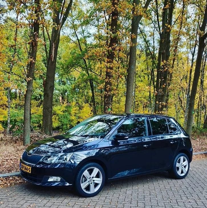 Occasion 2016 Skoda Fabia Style MPV | € 9.500 (Goede deal) - Afbeelding 1/4