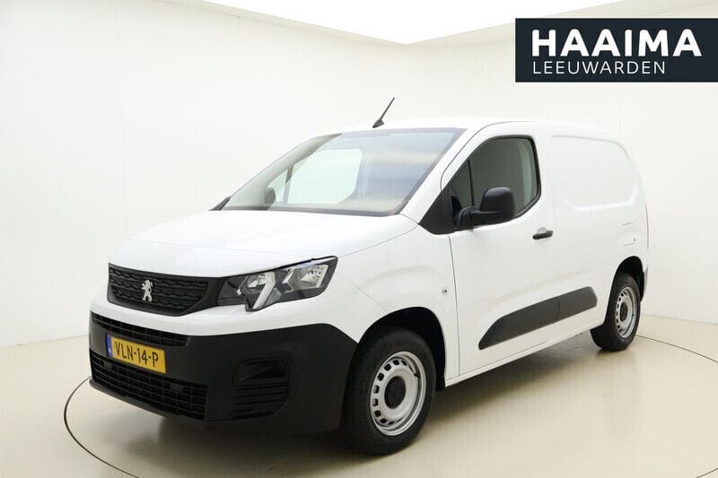 Overig Gebruikt 2021 Peugeot Partner MPV | € 12.524 (Super prijs) - Afbeelding 1/4