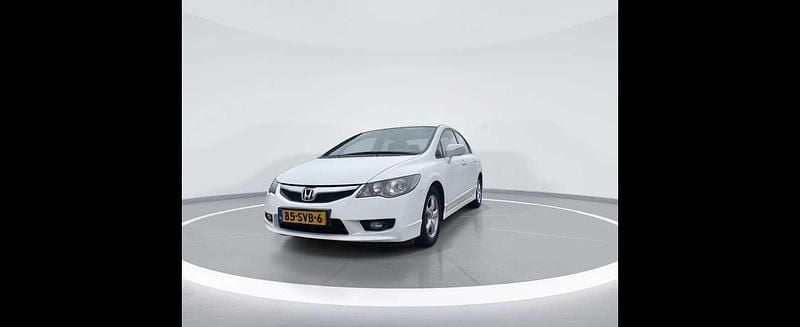 Occasion Honda Civic Hybrid 95 PK (69 kW) 2011 Wit Sedan