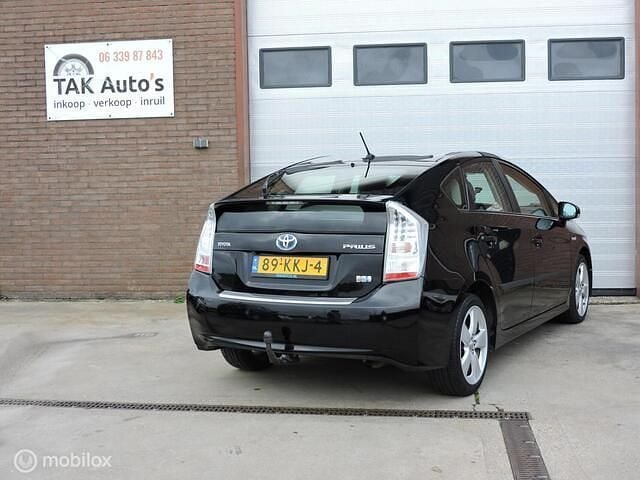 Occasion Toyota Prius 99 PK (72 kW) 2010 Zwart Hatchback