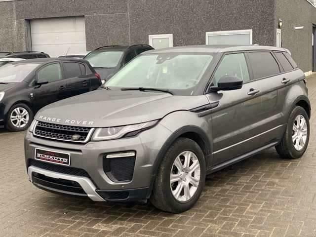 Grijs Gebruikt 2017 Land Rover Range Rover evoque SE Dynamic SUV | € 28.000 - Afbeelding 1/4