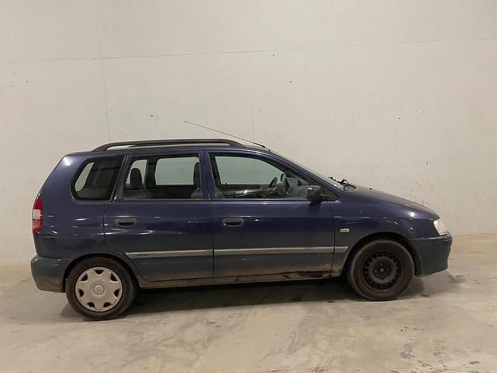Gebruikt 2002 Mitsubishi Space Star | € 595 (Eerlijke prijs) - Afbeelding 1/1