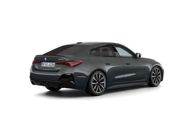 Nieuw BMW 420 M Sport 184 PK (135 kW) 2025 Grijs Coupé