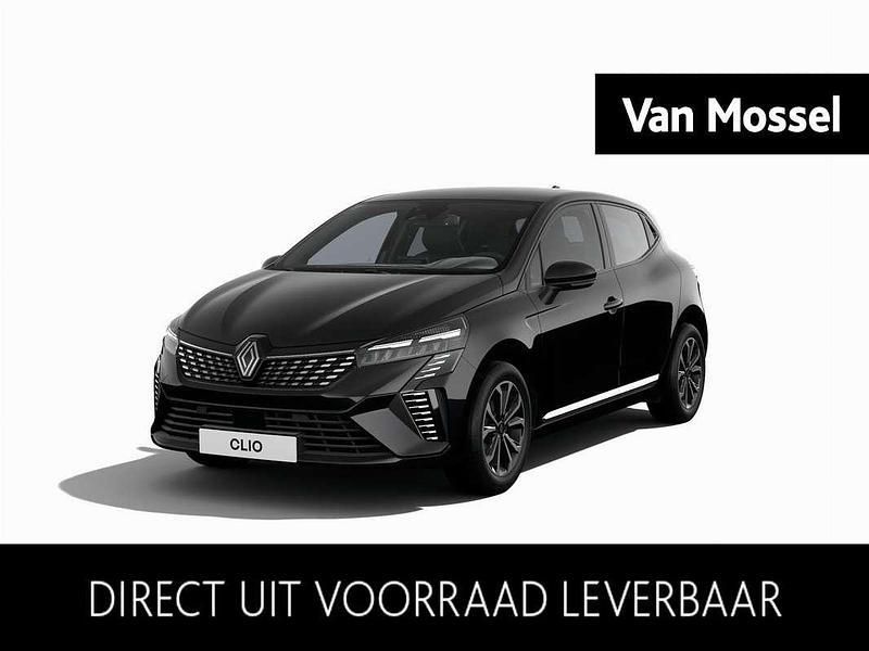 Grijs Nieuw 2025 Renault Clio V Techno Hatchback | € 26.790 (Eerlijke prijs) - Afbeelding 1/2