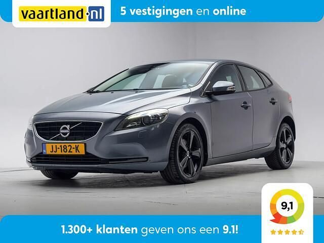 Occasion Volvo V40 Summum 123 PK (90 kW) 2015 Grijs Hatchback