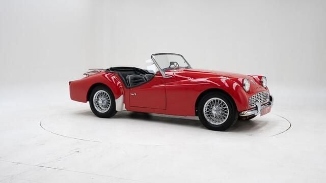 Occasion Triumph TR3 1960 Overige Cabriolet
