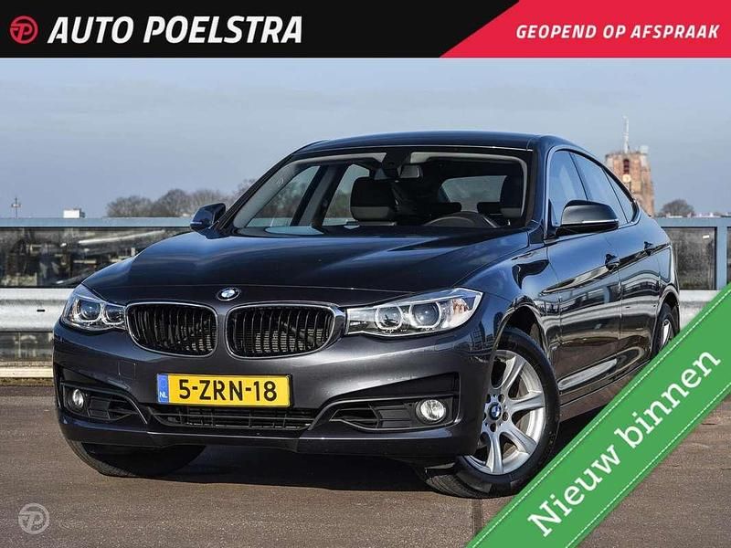 Grijs Occasion 2015 BMW 320 Gran Turismo Executive Hatchback | € 13.950 (Goede deal) - Afbeelding 1/4
