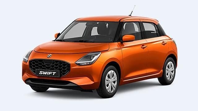 Oranje Nieuw 2026 Suzuki Swift Comfort Hatchback | € 22.250 - Afbeelding 1/1