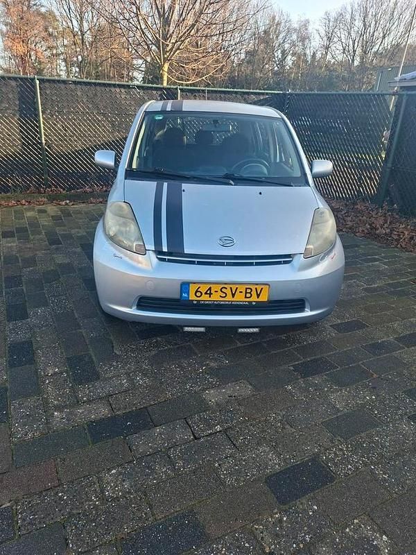 Occasion Daihatsu Sirion 69 PK (50 kW) 2006 Hatchback