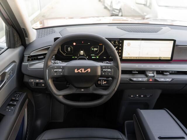 Nieuw Kia EV9 Air 150 kW (204 PK) 2025 Overige SUV