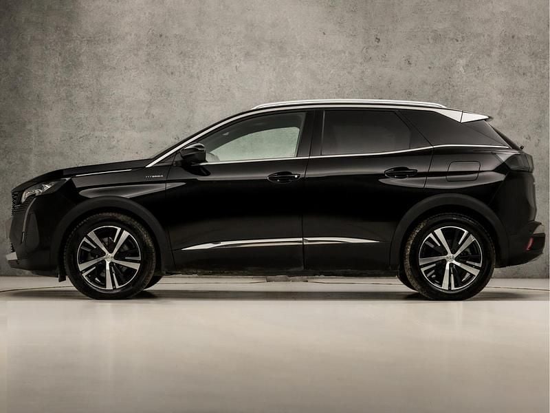 Occasion Peugeot 3008 GT 2026 Zwart SUV