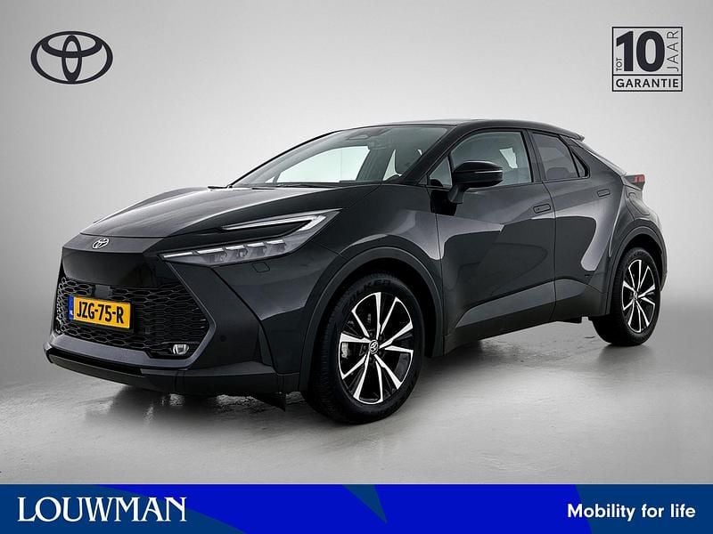 Occasion Toyota C-HR Edition 140 PK (102 kW) 2026 Zwart SUV