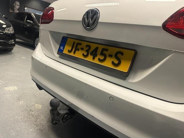 Occasion VW Golf VII 110 PK (80 kW) 2016 Wit Stationwagen