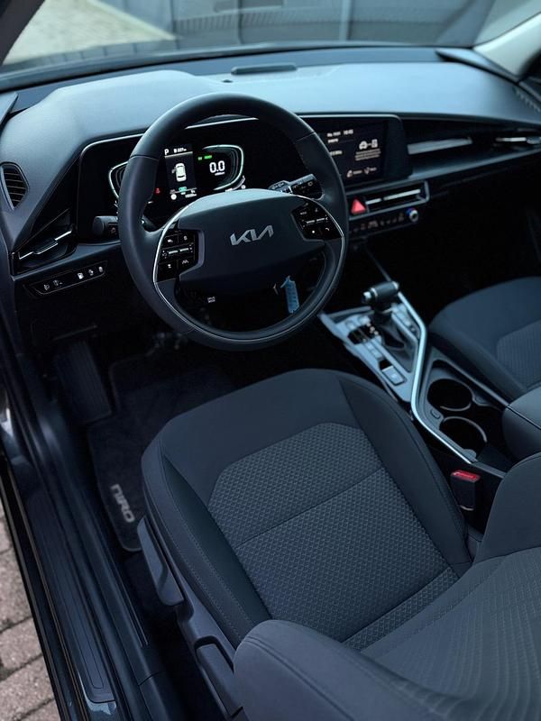Occasion Kia Niro 184 PK (135 kW) 2023 Zwart SUV