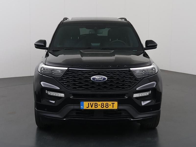 Occasion Ford Explorer ST-Line 458 PK (336 kW) 2021 Zwart SUV