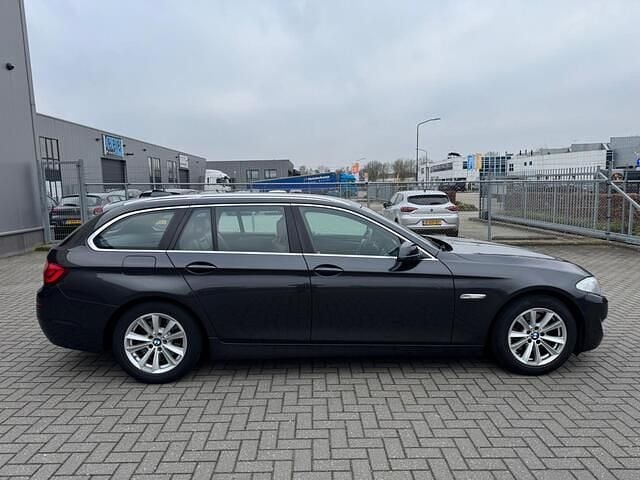 Occasion BMW 520 Executive 184 PK (135 kW) 2012 Grijs Stationwagen