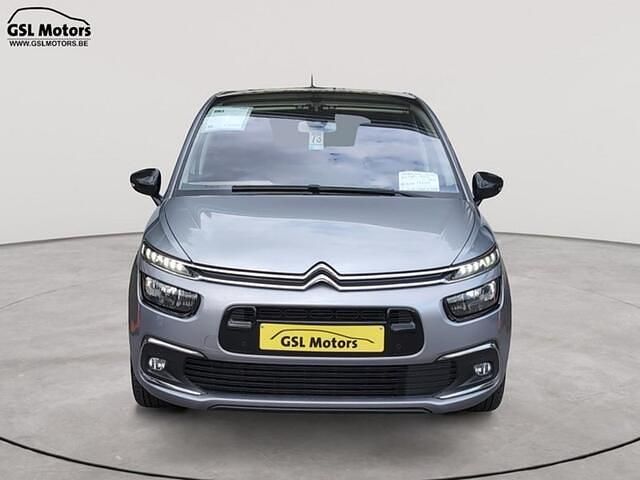 Occasion Citroën C4 116 PK (85 kW) 2019 Zilver Van
