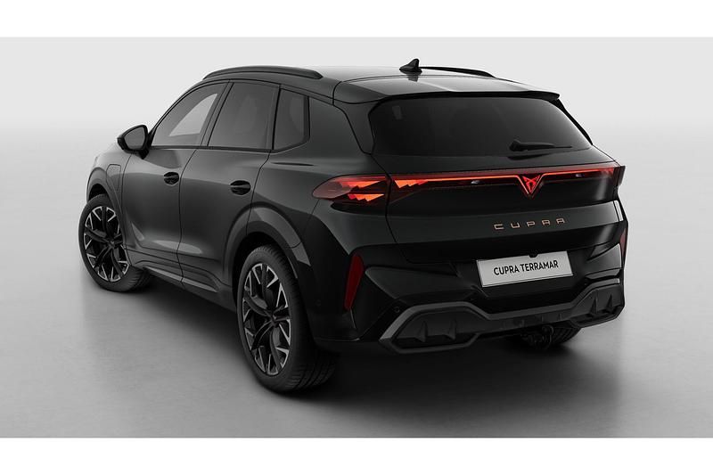 Nieuw Cupra Terramar VZ 2025 Midnight black SUV