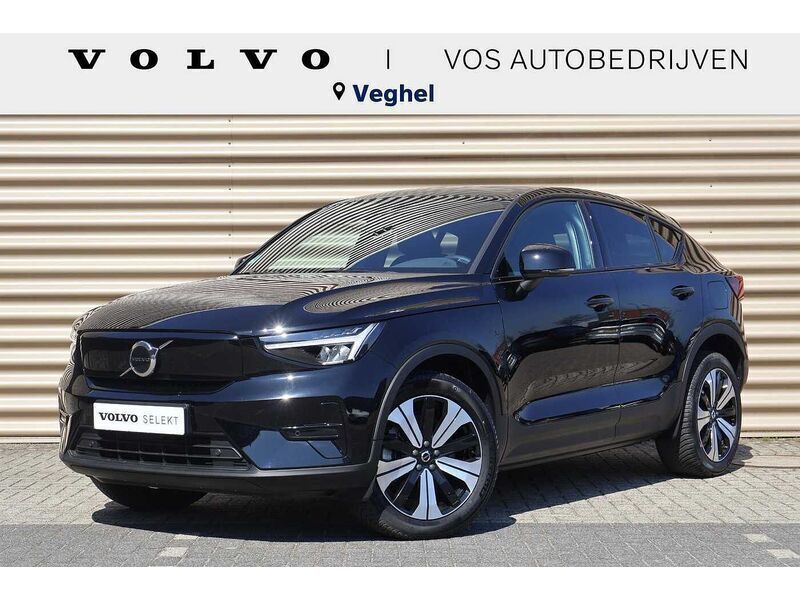 Gebruikt 2021 Volvo EC40 Plus SUV | € 37.950 (Eerlijke prijs) - Afbeelding 1/4
