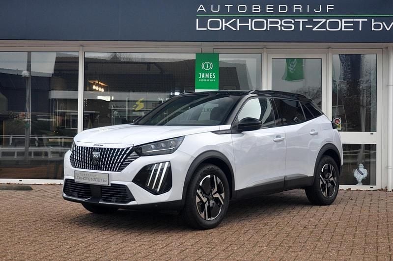 Occasion Peugeot 2008 GT 145 PK (106 kW) 2025 Wit SUV