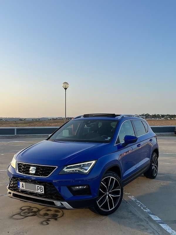 Occasion 2019 Seat Ateca 4Drive SUV | € 21.500 (Goede deal) - Afbeelding 1/4