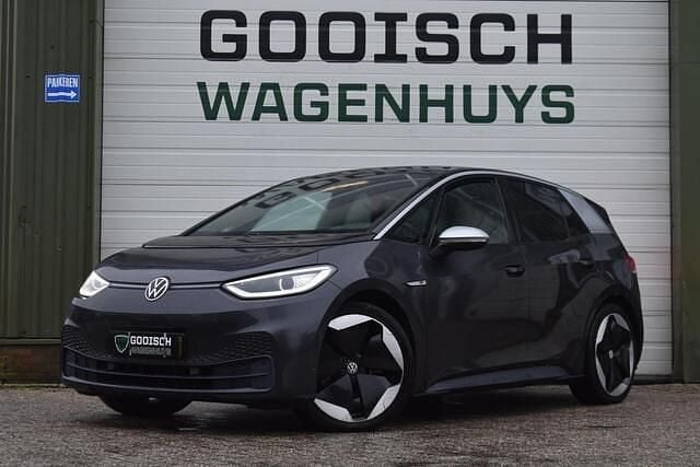 Grijs Occasion 2020 VW ID.3 Comfortline Hatchback | € 15.390 (Eerlijke prijs) - Afbeelding 1/4