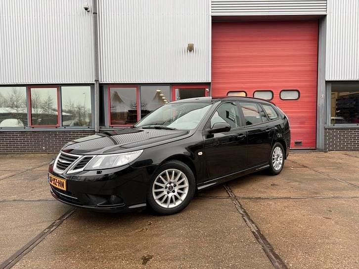 Occasion 2007 Saab 9-3 Stationwagen | € 3.200 (Goede deal) - Afbeelding 1/4