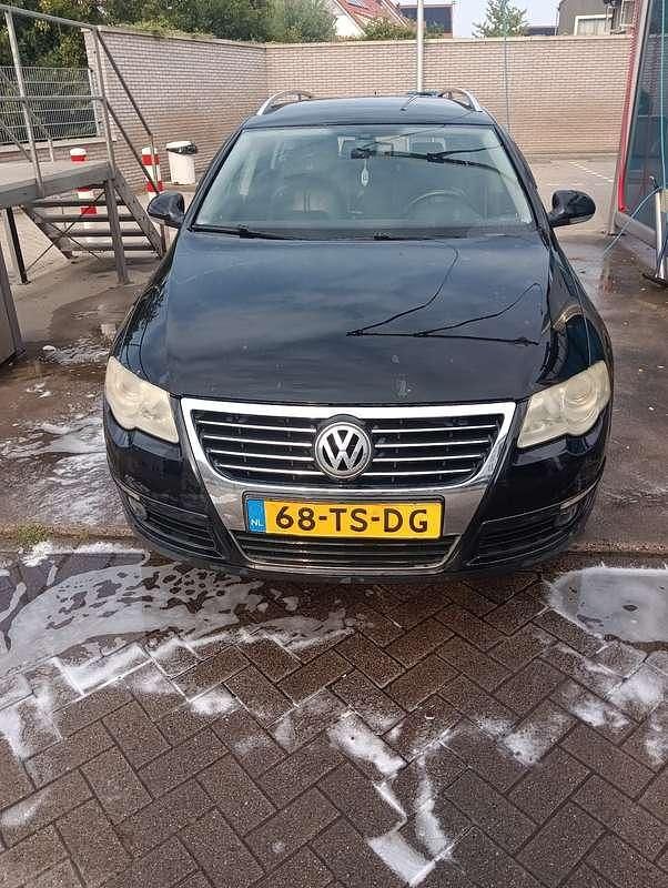 Gebruikt 2007 VW Passat Stationwagen | € 1.350 (Super prijs) - Afbeelding 1/4