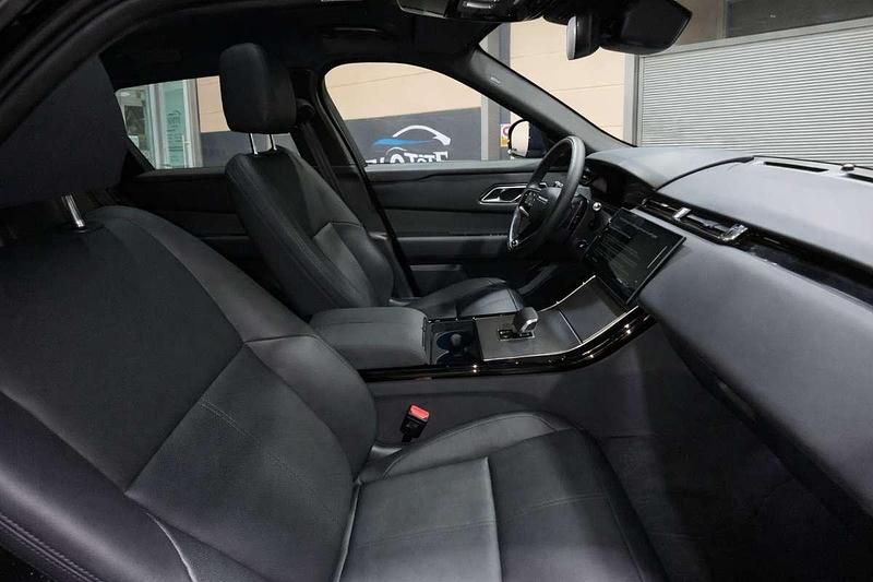 Occasion Land Rover Range Rover Velar Black Edition 402 PK (295 kW) 2025 Grijs (metallic) SUV