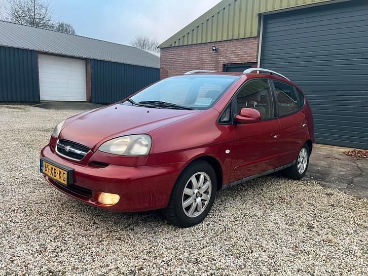 Occasion 2007 Chevrolet Tacuma MPV | € 1.299 (Eerlijke prijs) - Afbeelding 1/4